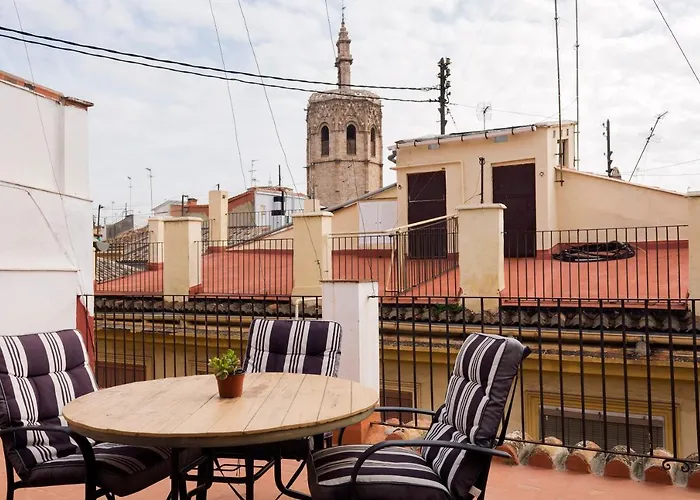 Loft In 3Th Floor & Terrace In 4Th Floor