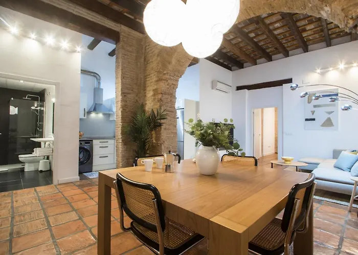 Apartamentos La Xerea