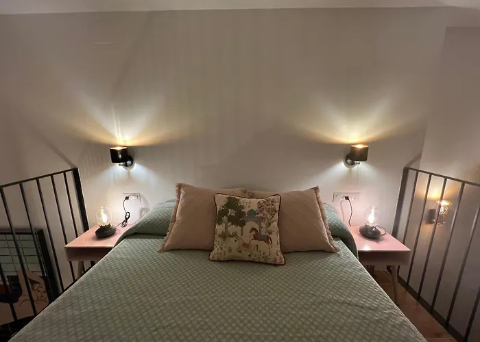 Alameda Velvet, loft en ciudad de las ciencias