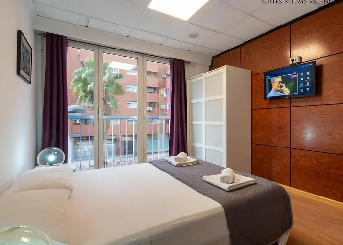 Suites Rooms Valencia