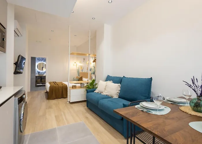 Florit Flats - The Green Apartments