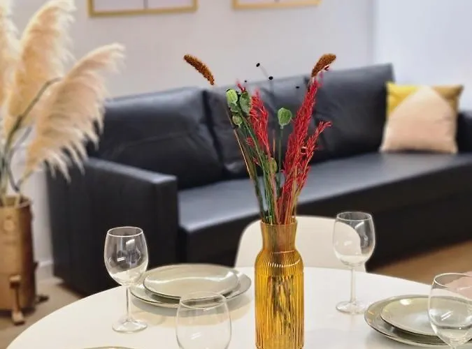 Las Artes Hlius Luxury Apartments