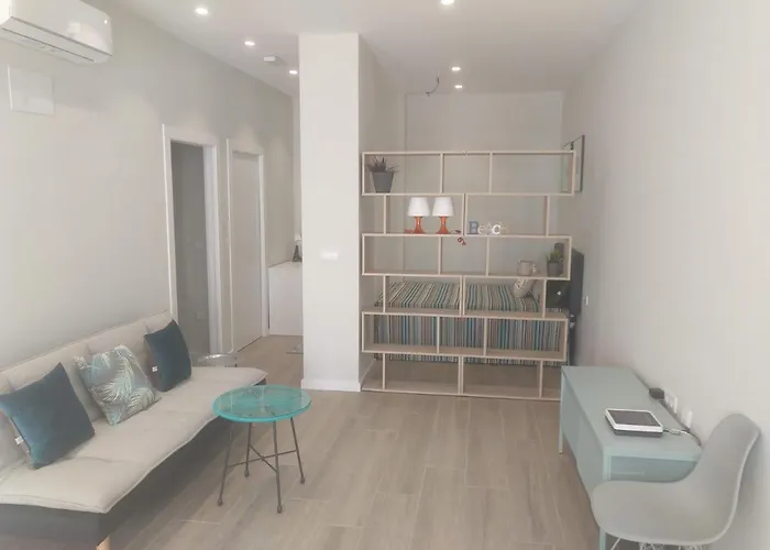Apartamento Moderno De 70 Metros A 300 Metros De La Playa