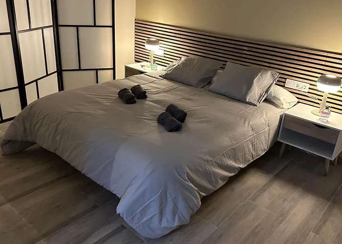 Magnifico Apartamento En Ruzafa