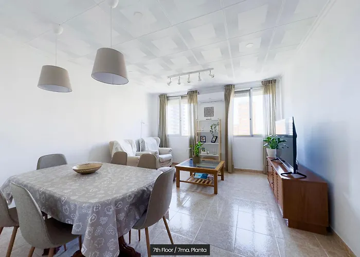 Valencia Homestay Rooms II