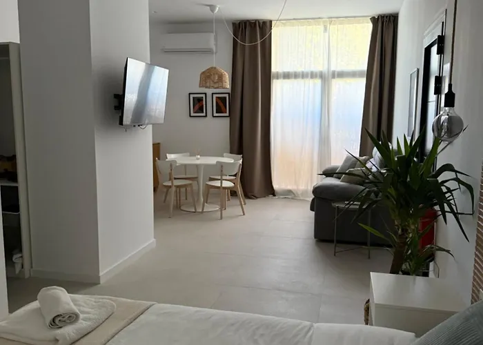 Loft Mar Ruzafa-Parque Central