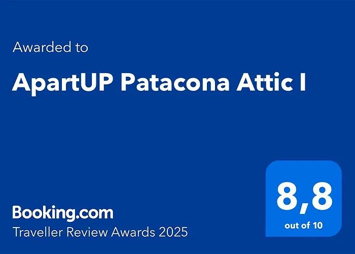 Apartup Patacona Attic I