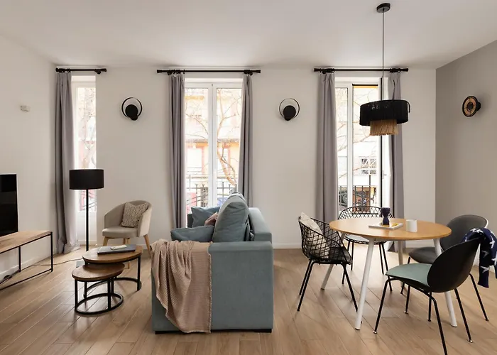 Apartamentos Libere Valencia Abastos