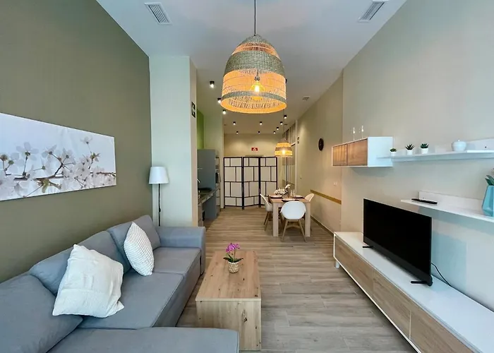 Fabuloso Apartamento En Ruzafa