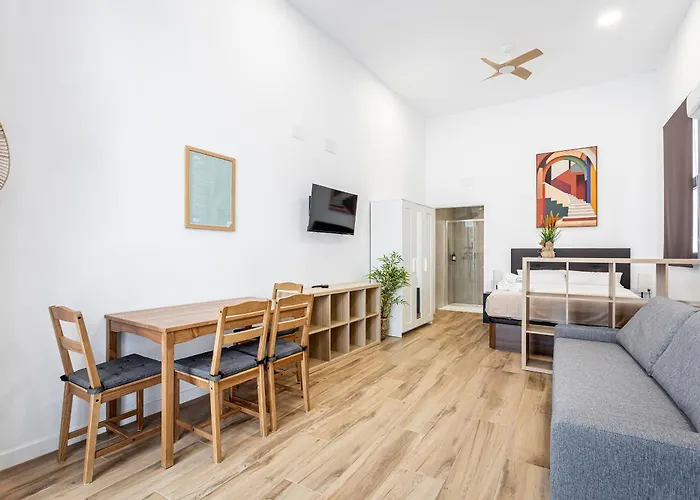 Urban Loft Benicalap