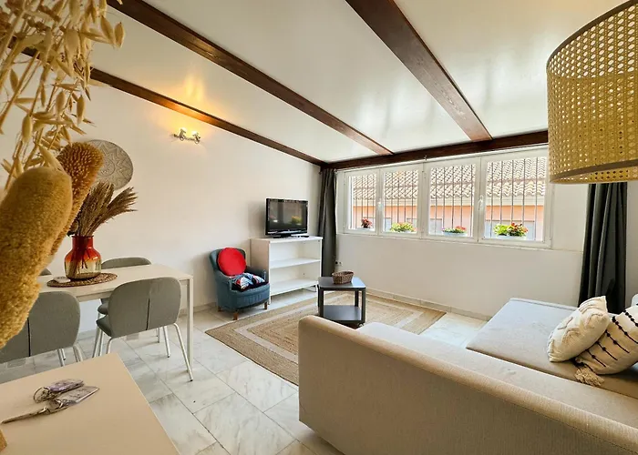 Duplex en el Carmen 2