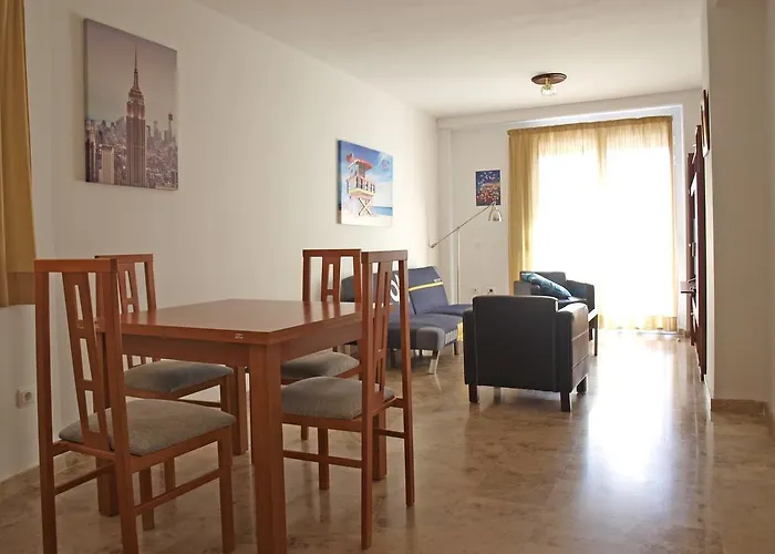 Apartup Ruzafa Natural