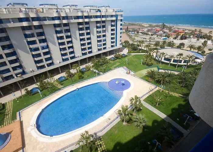 Style Apartment Patacona Beach