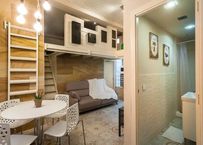 Precioso Apartamento En Pleno Centro Con Wifi