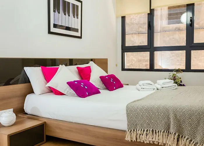 Apartamento Comedias