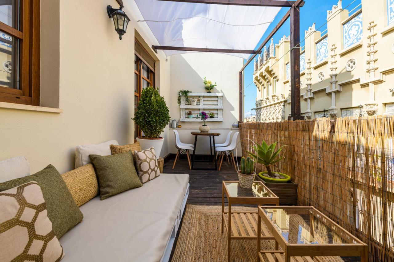Apartment Ttdssa Vlc Ramellets Street Market Valencia