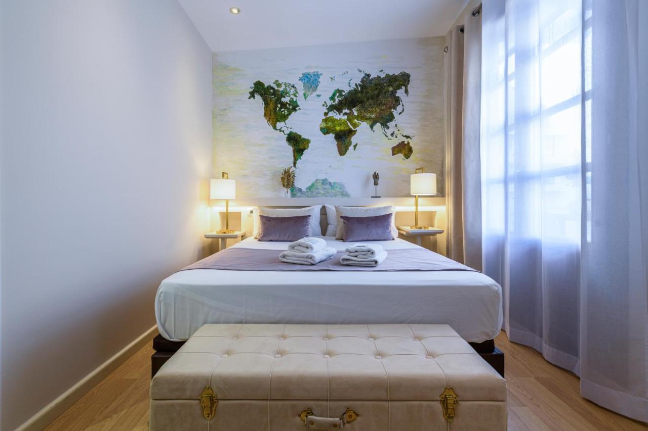 Apartment Ttdssa Vlc Ramellets Street Market Valencia