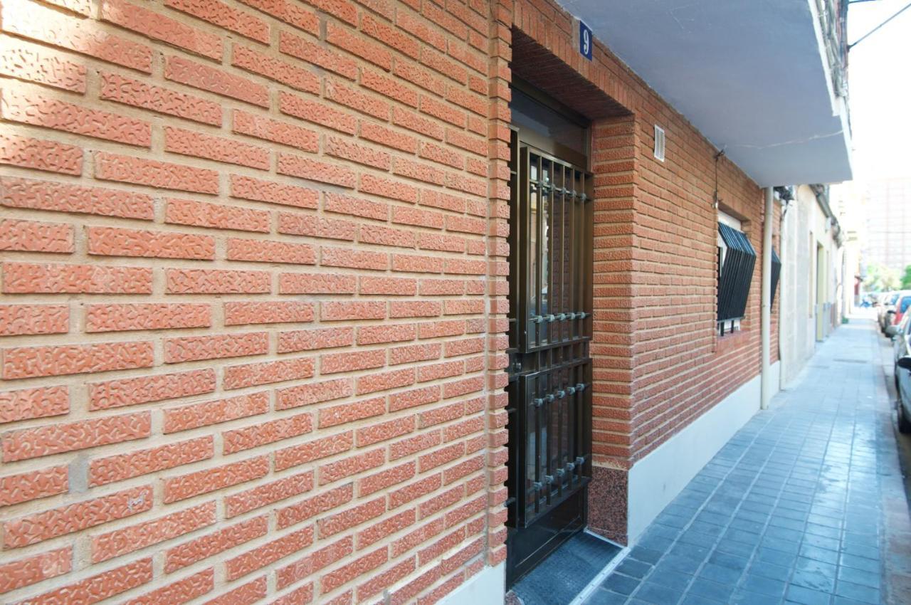 Plaja Cabanyal Valencia