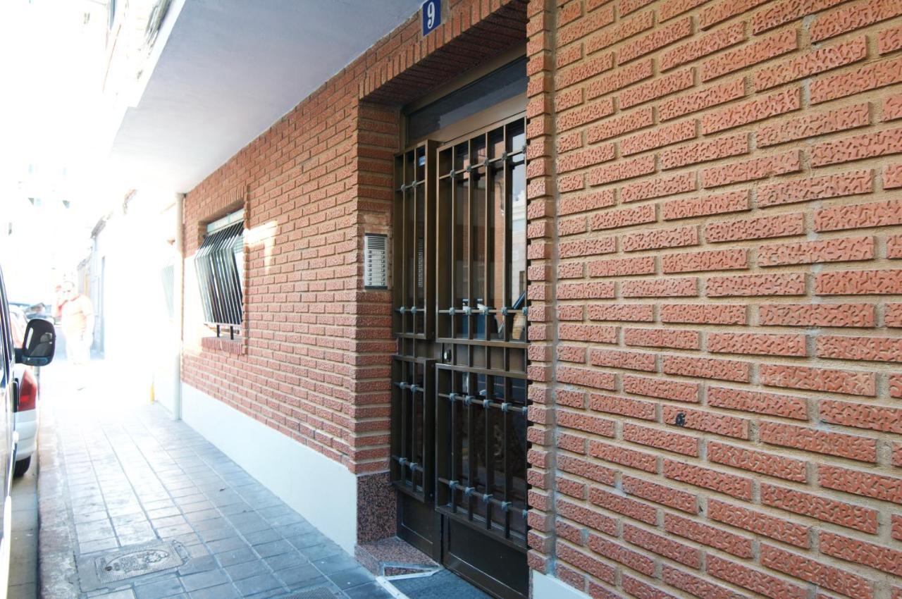 Plaja Cabanyal Valencia