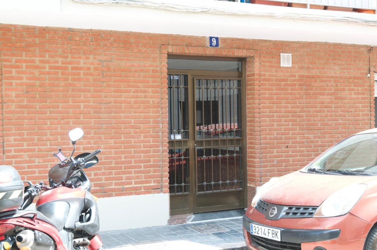 Plaja Cabanyal Valencia