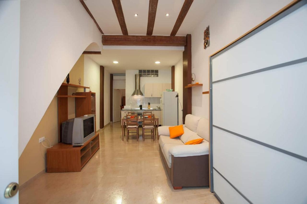 Casita Con Encanto Al Lado De La Playa