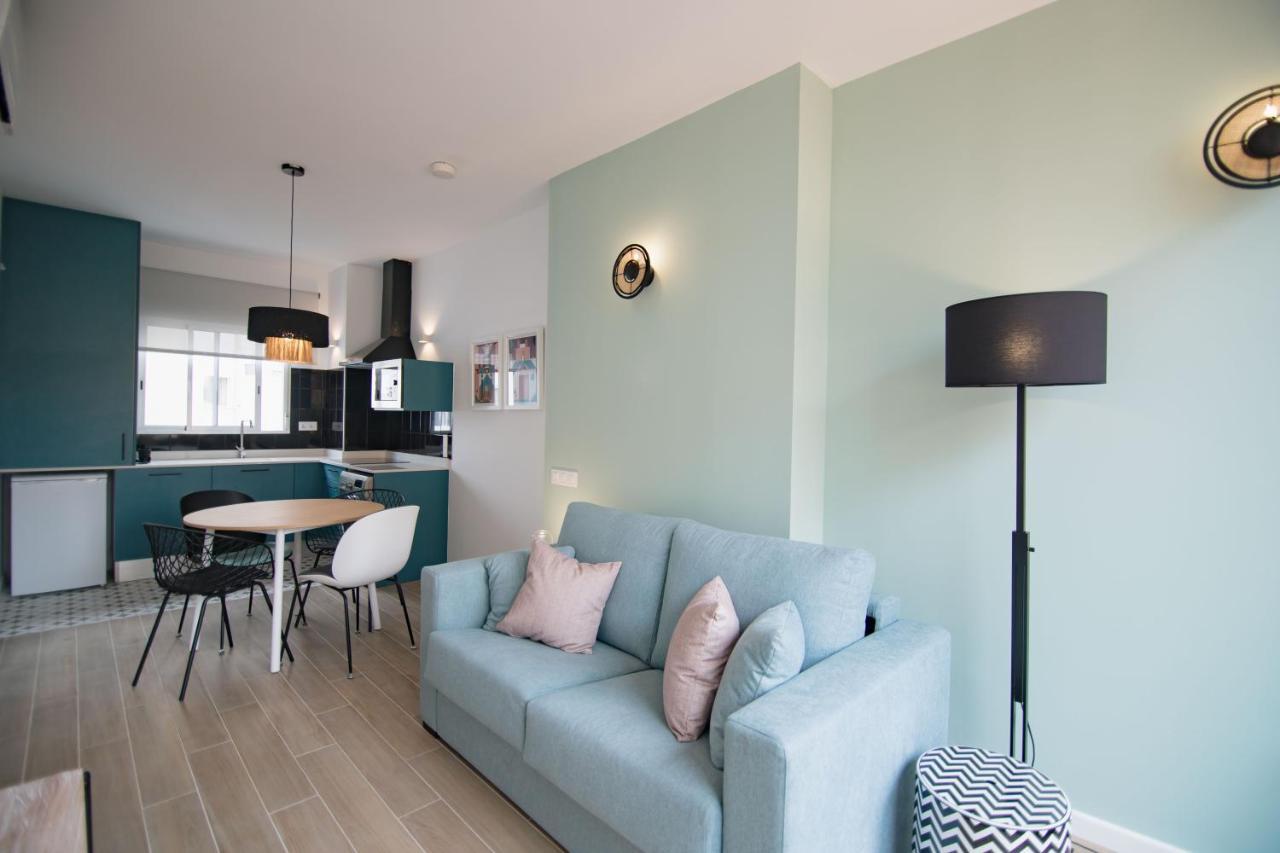 Apartment Libere Abastos Valencia