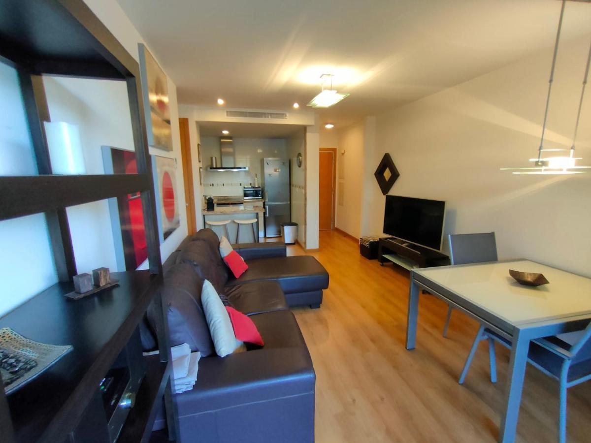 Apartamento Non Stress Arena Primera Línea De Playa *
