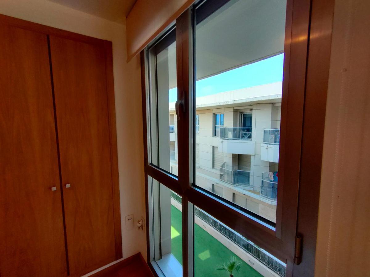 Non Stress Arena Primera Línea De Playa Apartamento