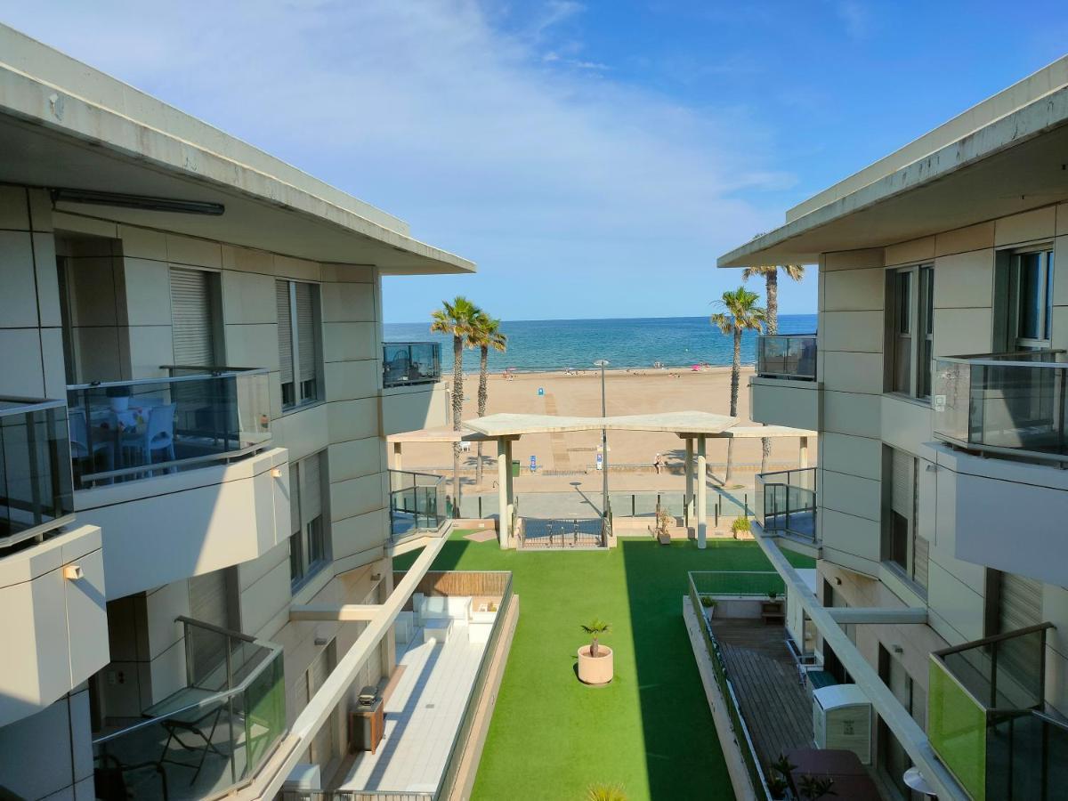 Apartamento Non Stress Arena Primera Línea De Playa *