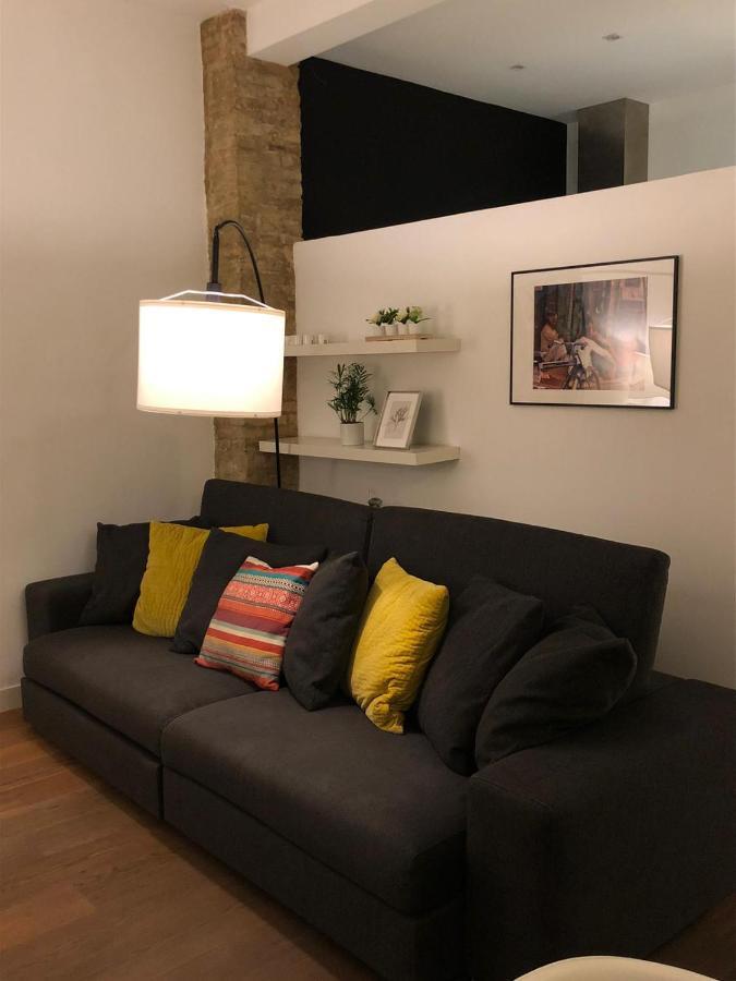 Apartamento Impresionante En Ruzafa Al Lado Del Mercado Valencia