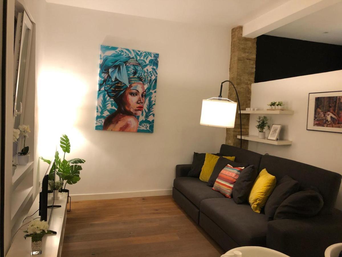 Apartamento Impresionante En Ruzafa Al Lado Del Mercado
