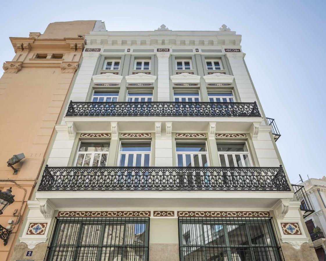 Exclusivo En El Centro De Con Apartment Valencia