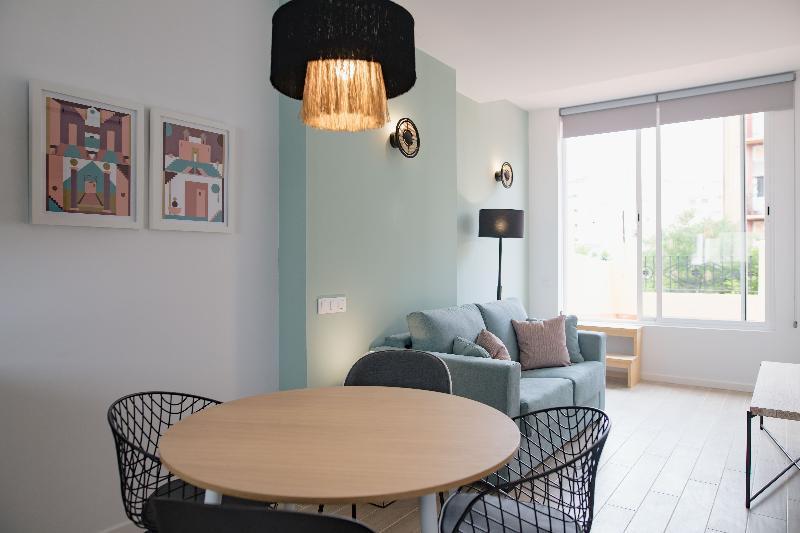 Libere Abastos Apartment