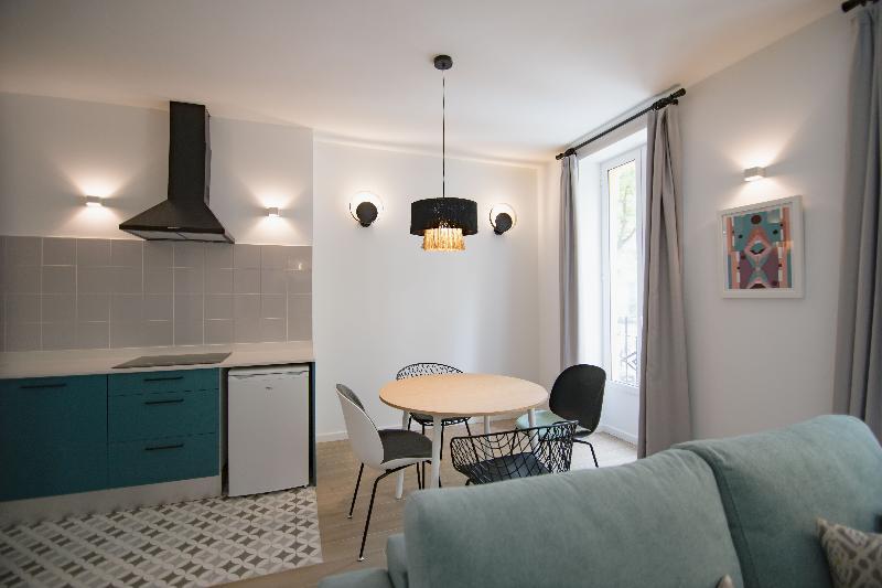 Apartment Libere Abastos *