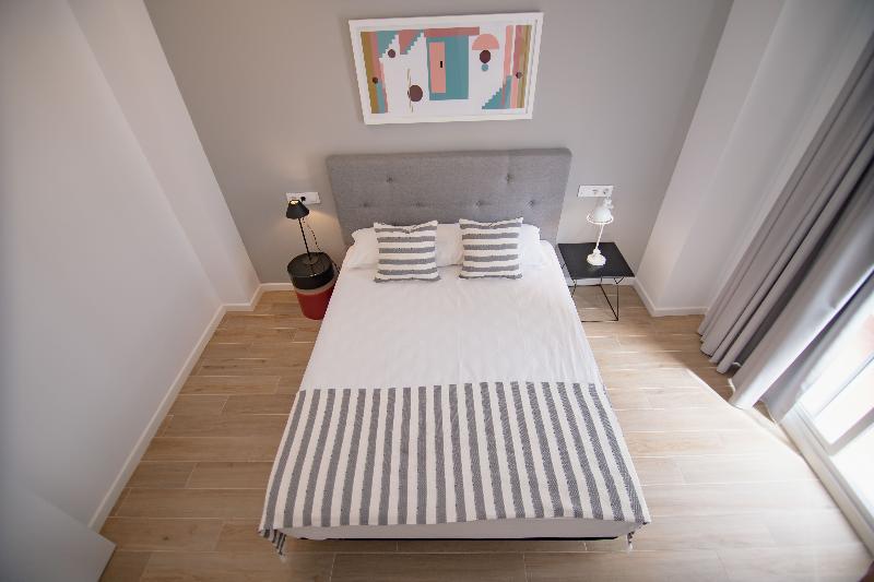 Libere Abastos Apartment Valencia