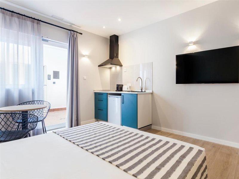Apartment Libere Abastos *
