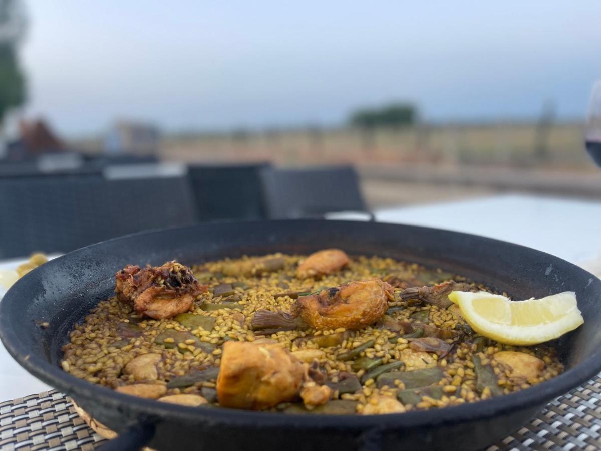 Сasa de vacaciones Casa Del Palmar *