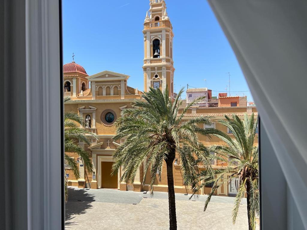 Acogedor Apartamento Cerca De La Playa Valencia