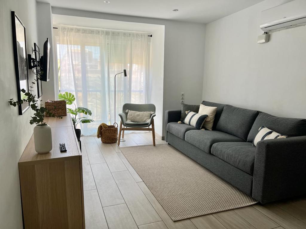 Apartamento Acogedor Apartamento Cerca De La Playa