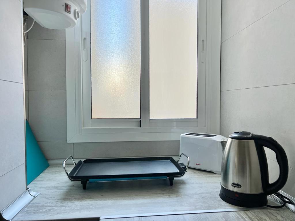 Acogedor Apartamento Cerca De La Playa Apartamento Valencia