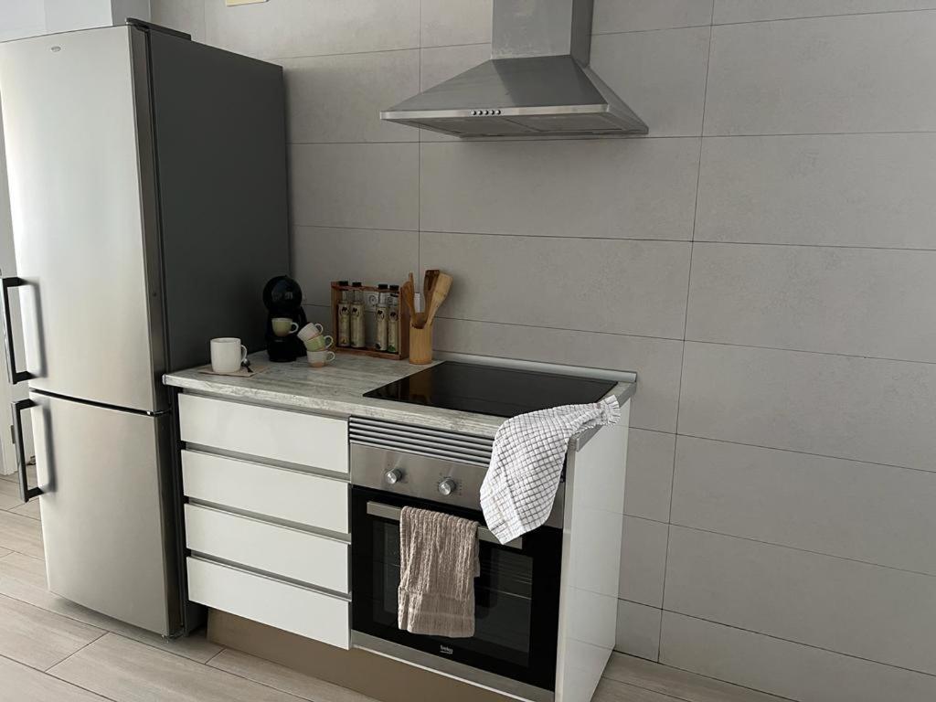 Apartamento Acogedor Apartamento Cerca De La Playa Valencia