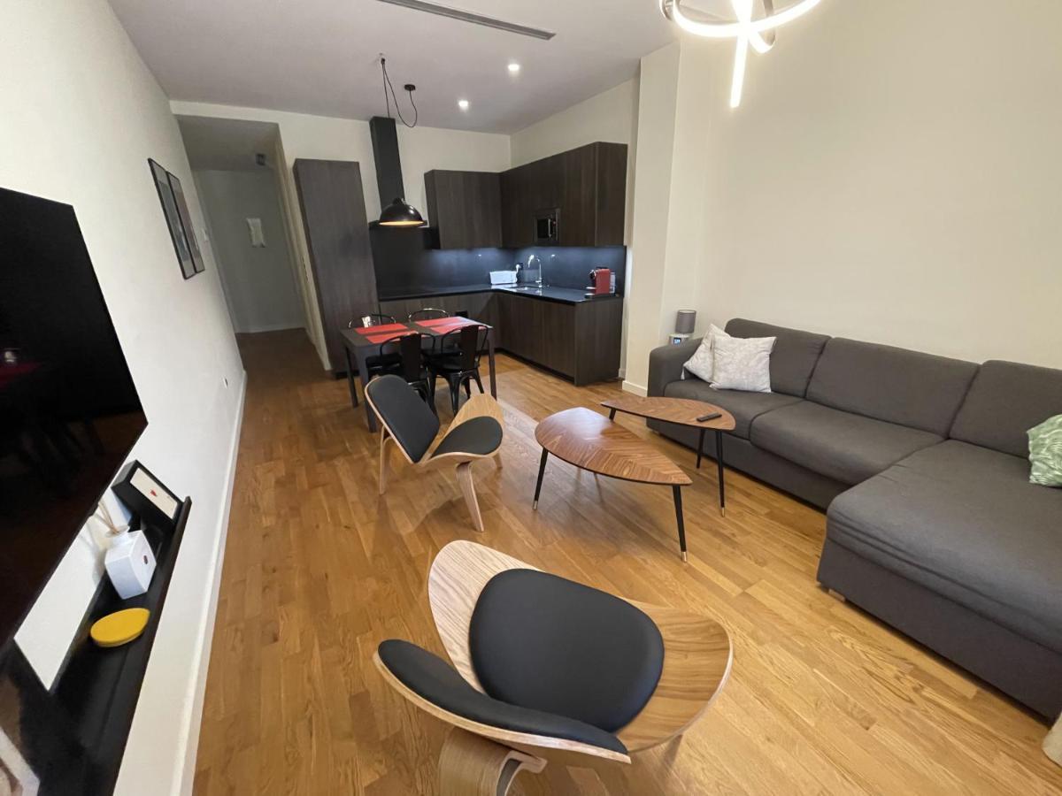 Apartment Luxury Double At Heart Of Ruzafa Valencia