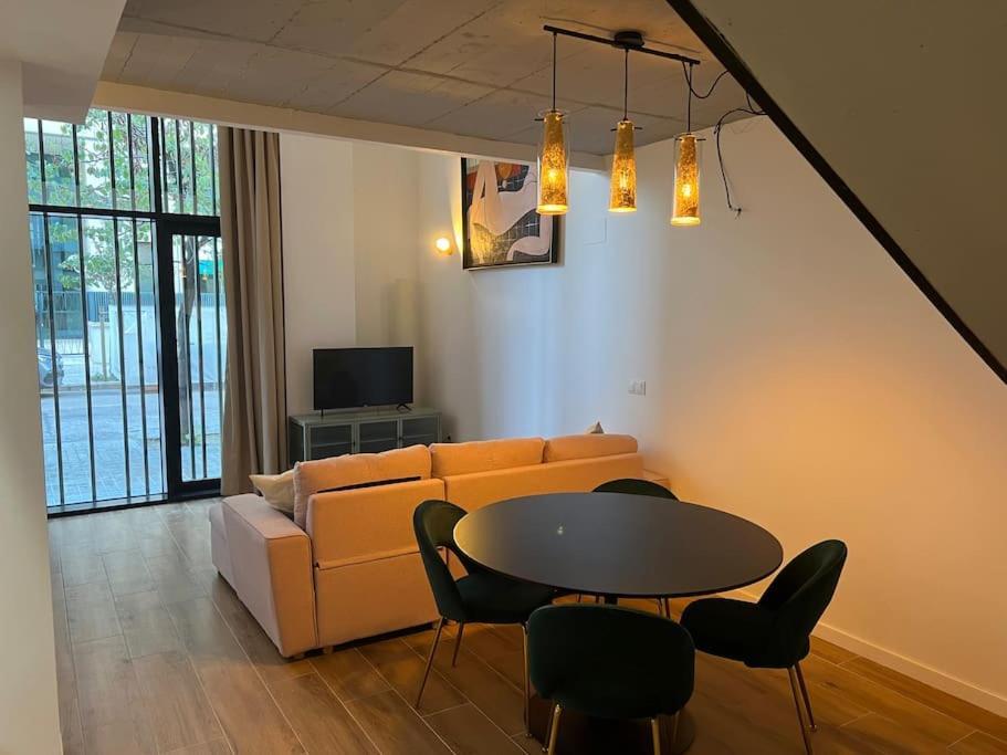 Apartamento Alameda Velvet, Loft En Ciudad De Ciencias Valencia