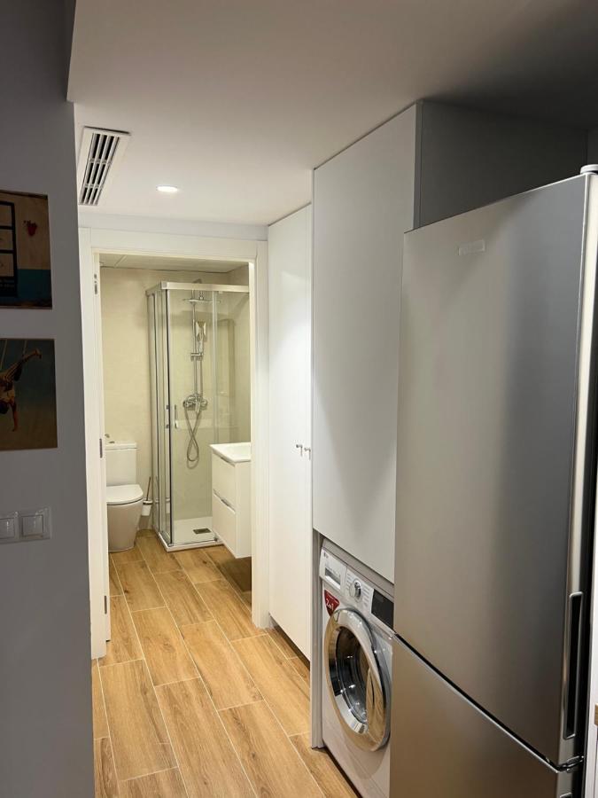 Alameda Velvet, Loft En Ciudad De Ciencias Apartamento Valencia