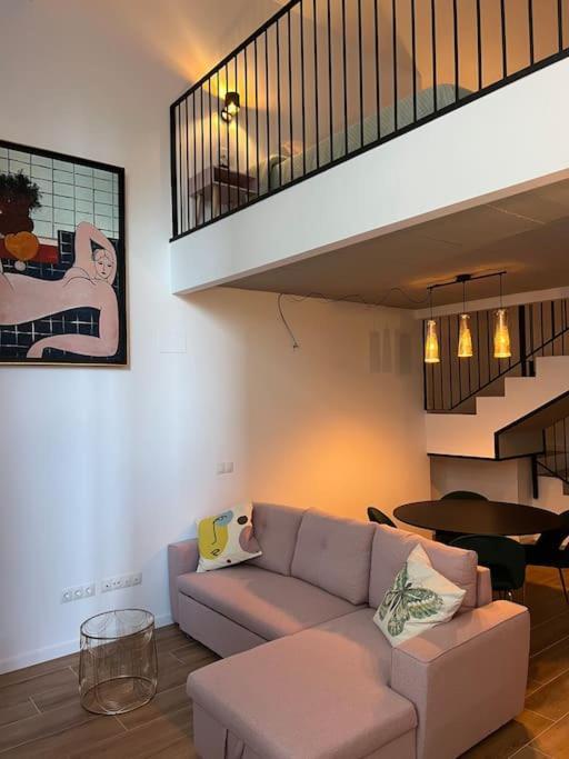 Apartamento Alameda Velvet, Loft En Ciudad De Ciencias Valencia