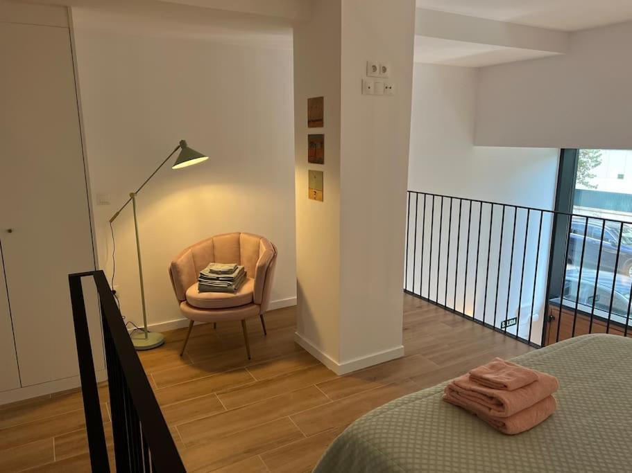 Alameda Velvet, Loft En Ciudad De Ciencias Valencia