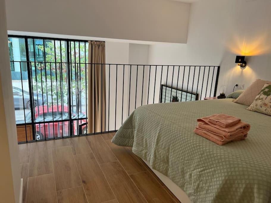 Alameda Velvet, Loft En Ciudad De Ciencias Valencia