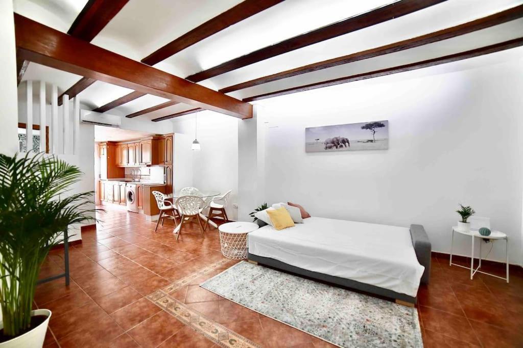 Apartamento Lux Living - Center Valencia