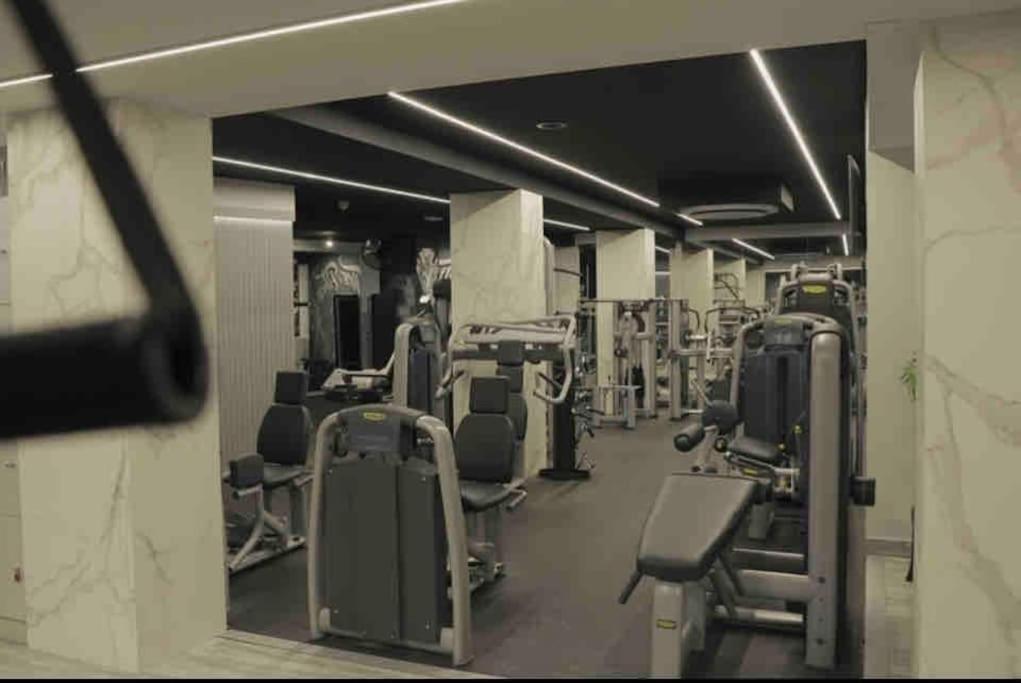 Apartamento Lux Living - Center
