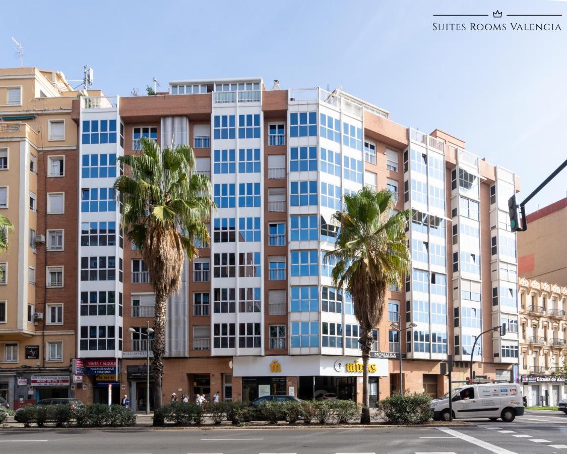 Suites Rooms Valencia Valencia